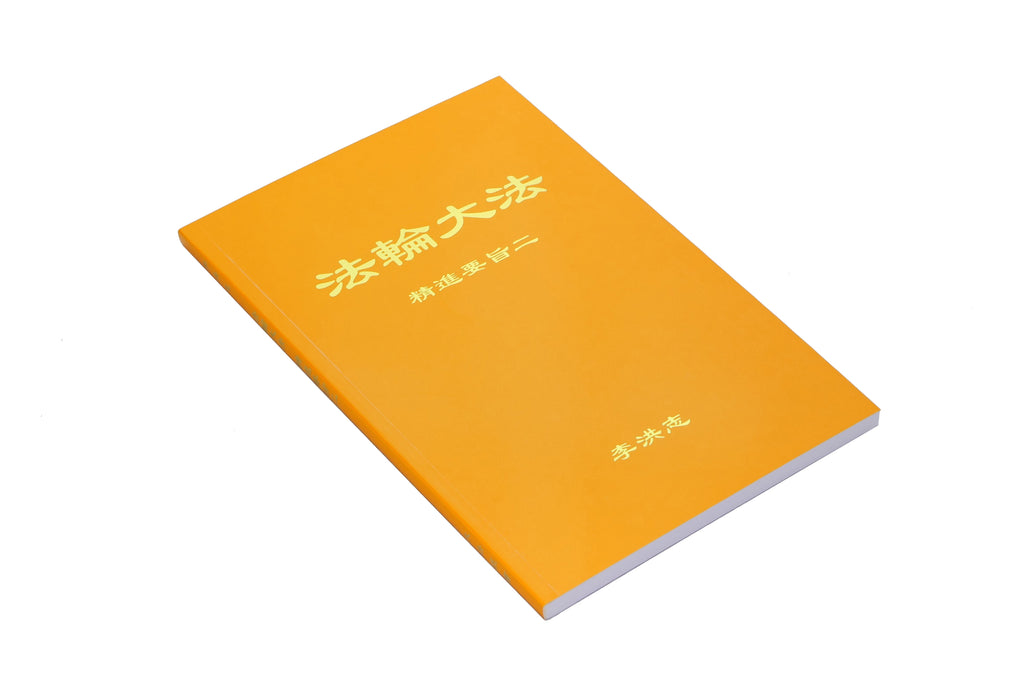 The Essentials of Diligent Progress II - Simplified Chinese