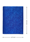Silk Book Cover - Flower