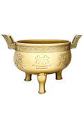 Incense Burner (Brass)