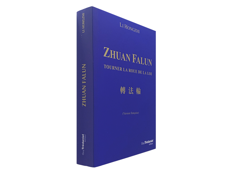 Zhuan Falun - French Translation (2003 Edition)