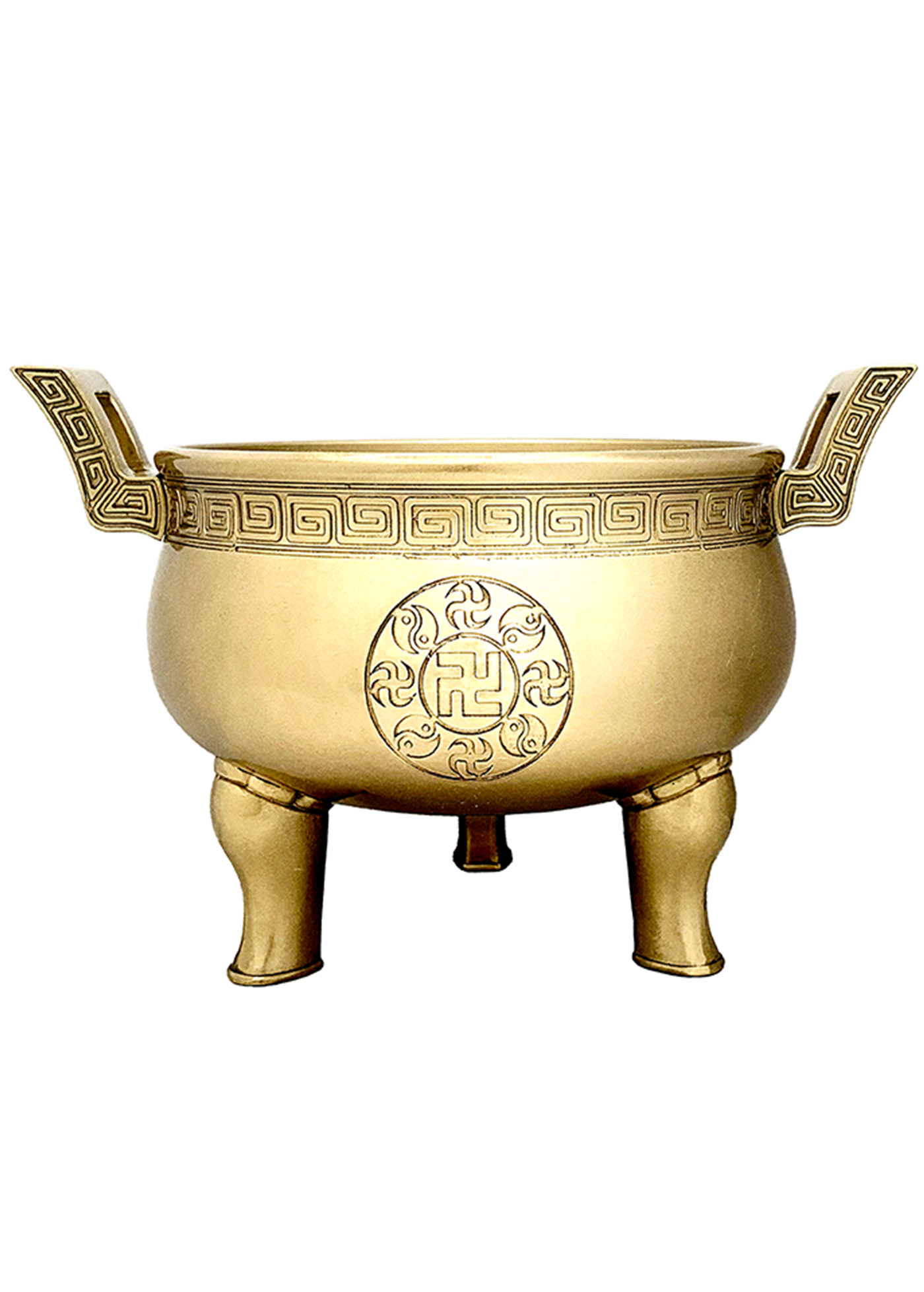 Incense Burner (Brass)