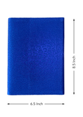 Silk Book Cover - Cloudy