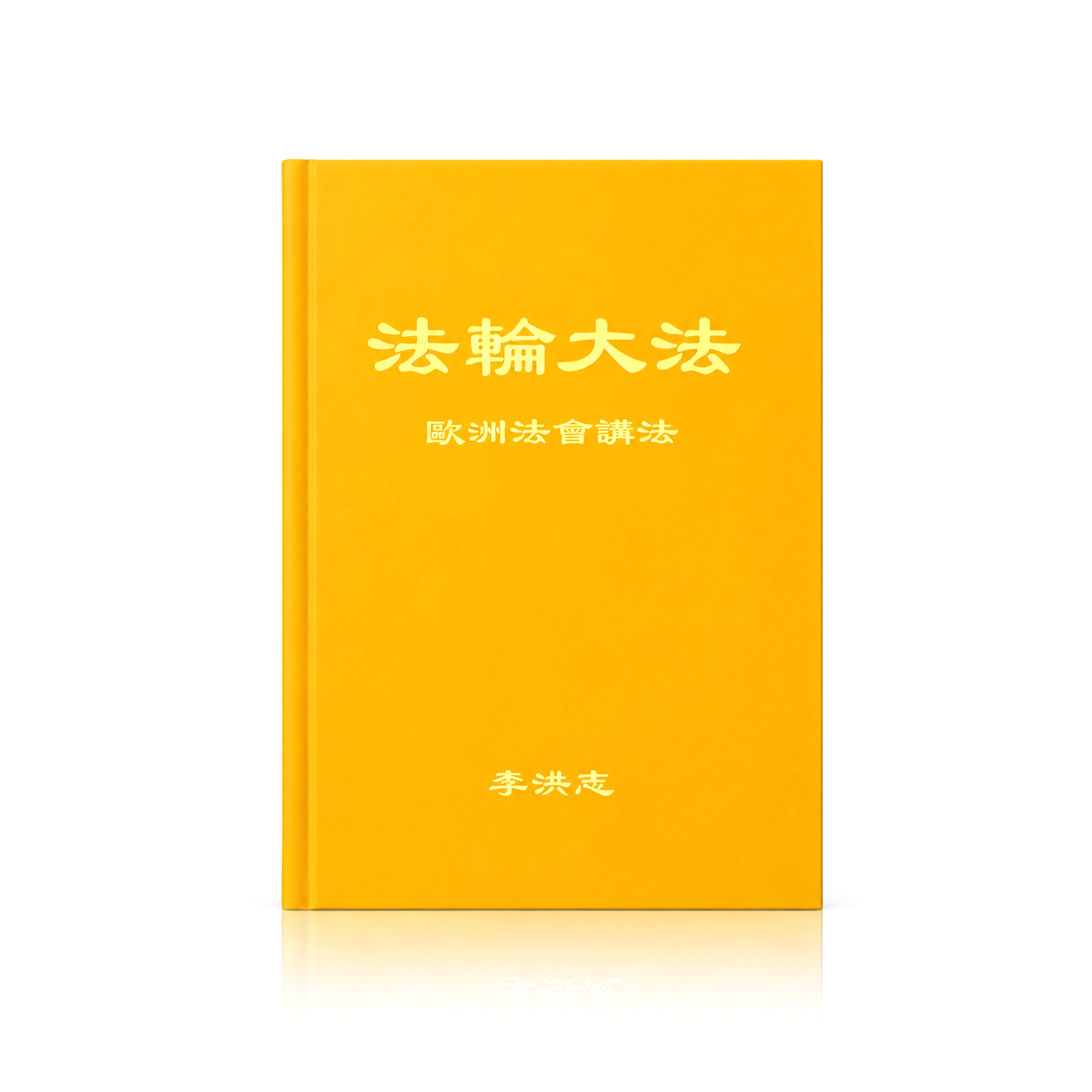 Teachings at the Conference in Europe - Chinese Simplied Version