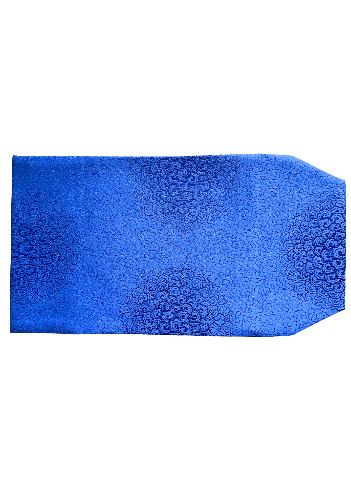 Silk Book Cover - Cloudy