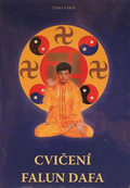 Falun Dafa Exercise Video DVD - Czech