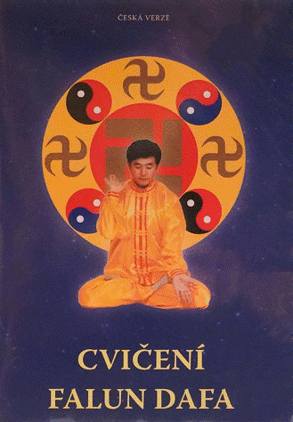 Falun Dafa Exercise Video DVD - Czech