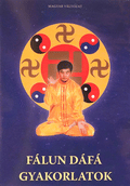 Falun Dafa Exercise Video DVD - Hungarian