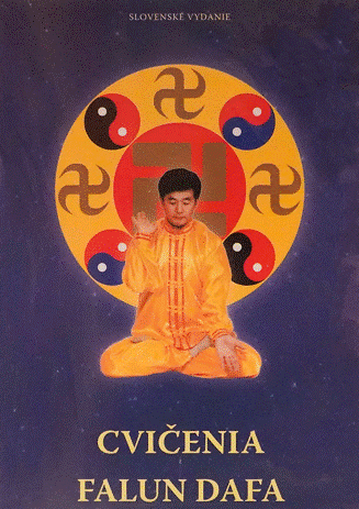 Falun Dafa Exercise Video DVD - Slovakian