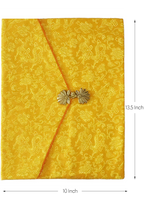 Silk Book Bag - Large Size